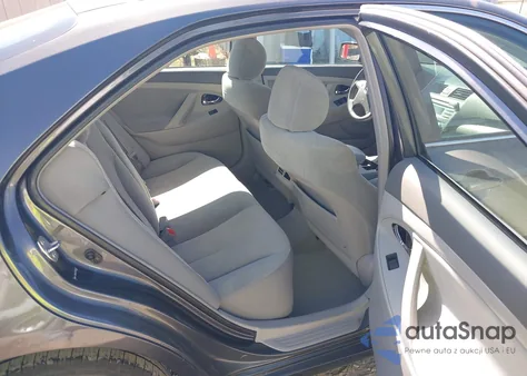 2007 Toyota Camry Hybrid from USA, damaged, VIN 4T1BB46K57U006359